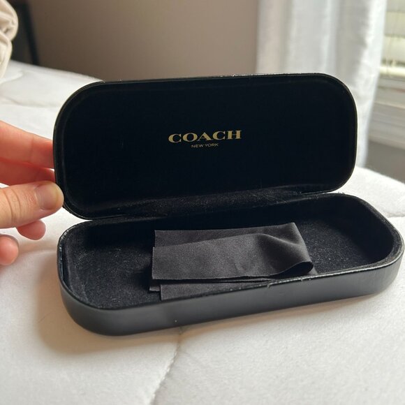 Coach Glasses Frames - Picture 6 of 8